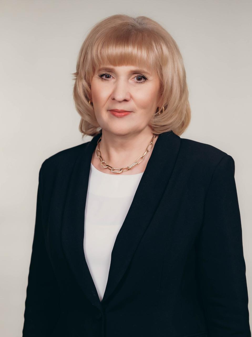 Бодрова Резеда Ахметовна