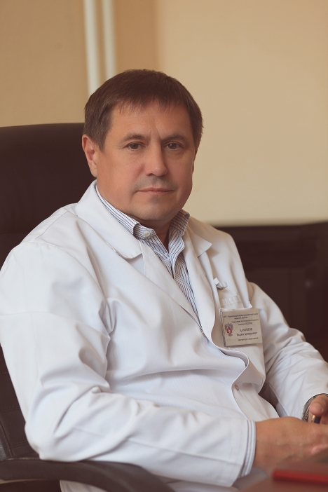 Даминов Вадим Дамирович